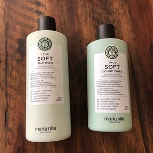 Maria Nila Hair Pack Stockholm Vegan & Cruelty Fre